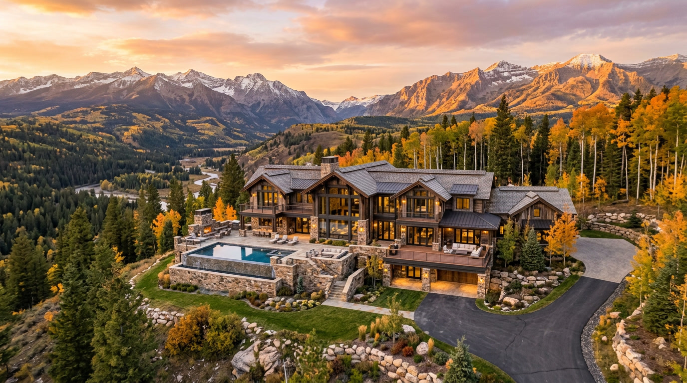 White Mountain Properties: Luxury Homes & Land Listings
