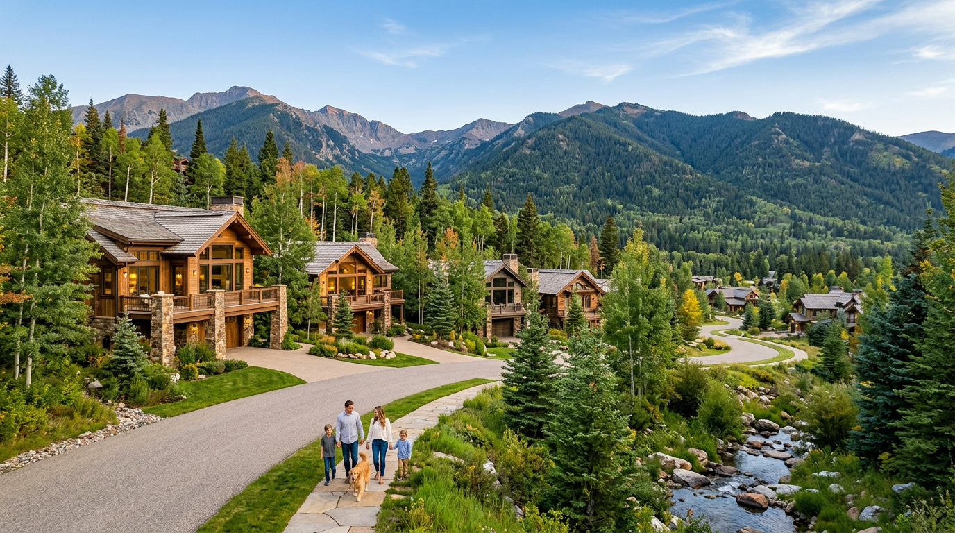Strategi Memilih Properti di White Mountain untuk Tempat Tinggal dan Aset Masa Depan