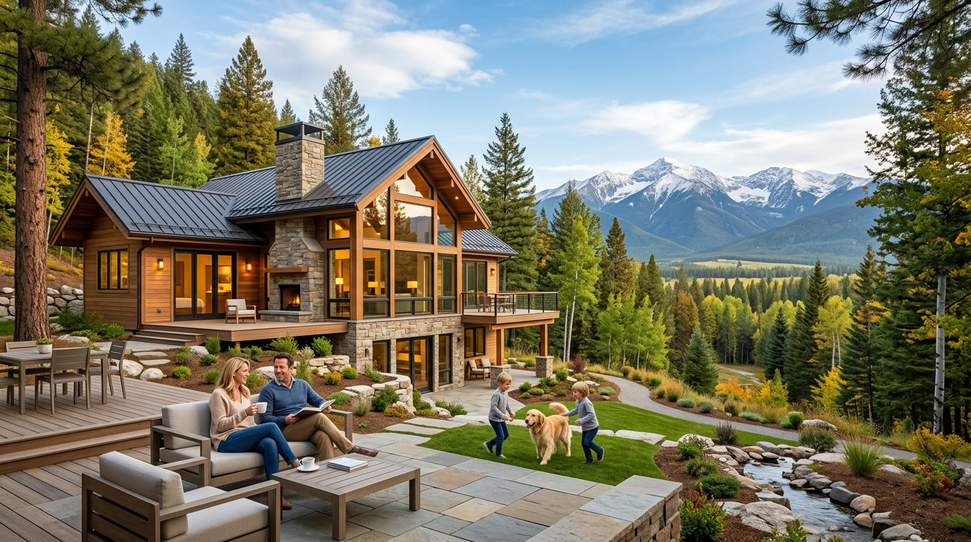 White Mountain Homes: Pilihan Hunian Pegunungan untuk Keluarga dan Investasi Jangka Panjang