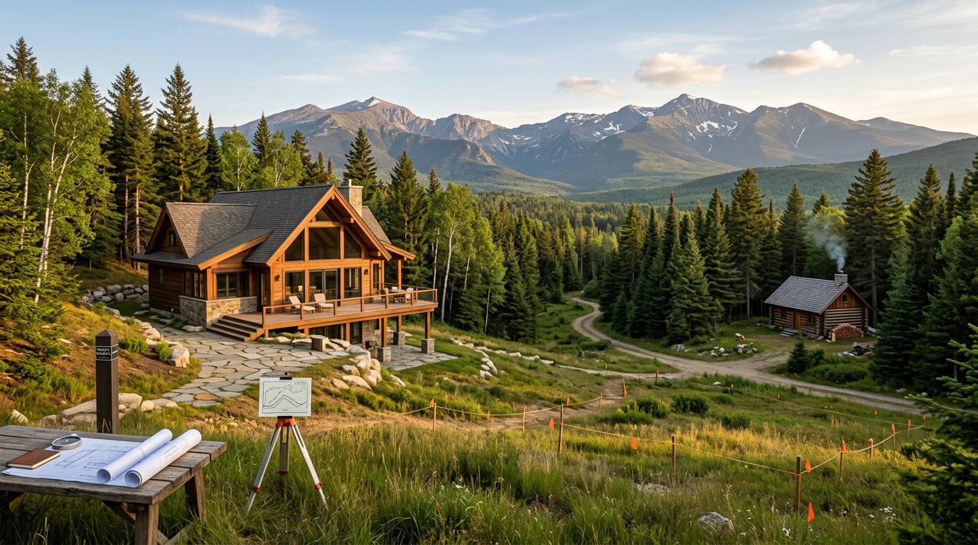 White Mountain Property Guide: Hunian, Tanah dan Investasi Pegunungan